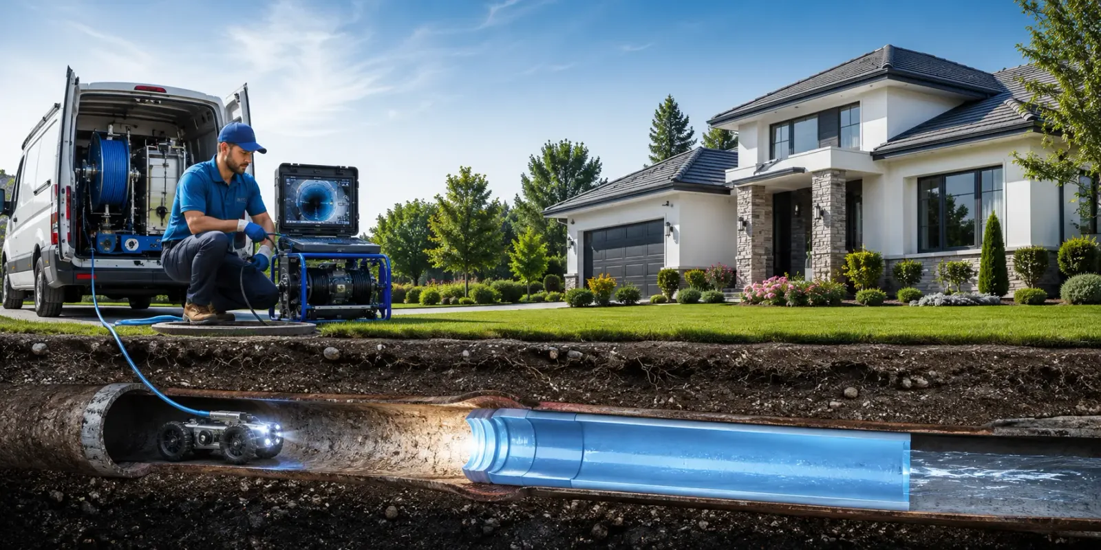 Pipe Relining information for Chauncey, GA