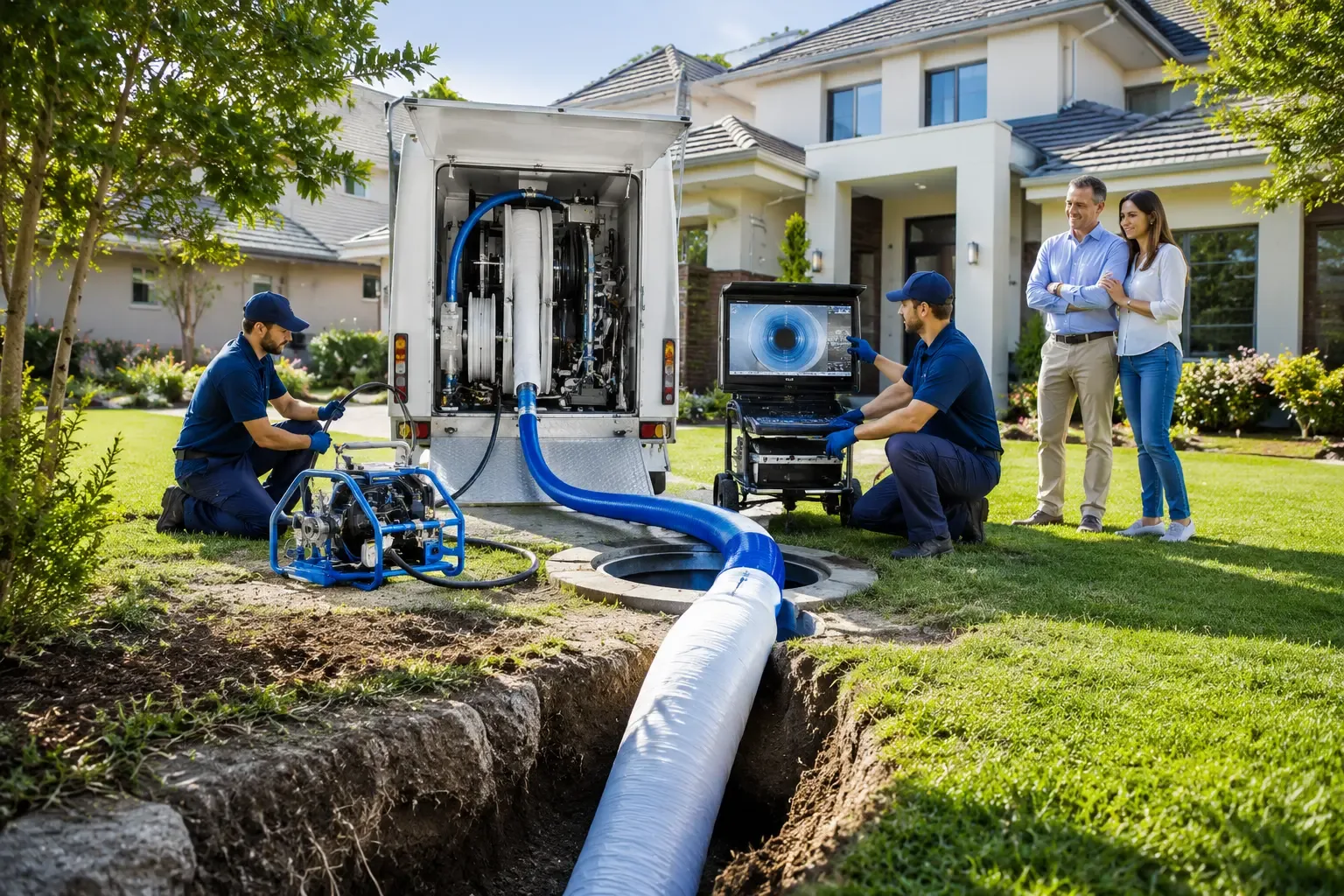 Local Pipe Relining services in Chauncey, GA